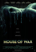 House of Wax 2005 poster Elisha Cuthbert Paris Hilton Jaume Collet-Serra