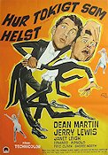 Movie Poster Living it Up