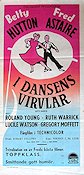 Movie Poster Let's Dance
