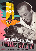 Interlude 1946 movie poster Viveca Lindfors Erik Berglund Hasse Ekman Medicine and hospital