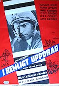 Home of the Brave 1949 movie poster Douglas Dick War