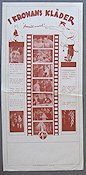 Movie Poster I kronans kl�der