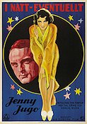 Heute nacht eventuell 1930 movie poster Jenny Jugo Ladies
