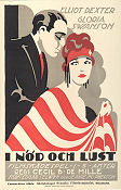 For Better for Worse 1919 movie poster Gloria Swanson Elliott Dexter Tom Forman Cecil B DeMille