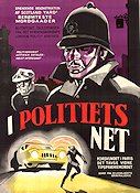 I politiets net 1954 movie poster Find more: Scotland Yard Police and thieves