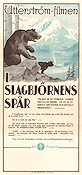 I slagbj�rnens sp�r movie poster