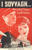 Le controleur des wagons-lits 1935 movie poster Albert Préjean Danielle Darrieux Richard Eichberg