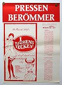 Movie Poster I tjurens tecken