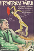 Letzte Liebe 1935 movie poster Hans Jaray Albert Bassermann Michiko Tanaka Fritz Schulz Artistic posters