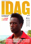 Aujourd´hui 2012 movie poster Saul Williams Djolof Mbengue Anisia Uzeyman Alain Gomis Country: Senegal