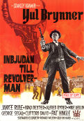Movie Poster Invitation to a Gunfighter