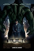 The Incredible Hulk 2008 poster Edward Norton Hitta mer: Marvel Från serier