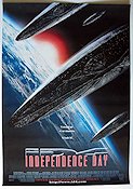 Independence Day movie poster