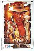 Poster The Last Crusade
