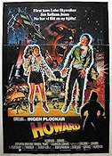 Movie Poster Howard the Duck
