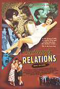 Intimate Relations 1996 poster Julie Walters Rupert Graves Matthew Walker Philip Goodhew