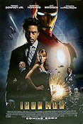 Movie Poster Iron man