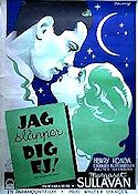 The Moon´s Our Home 1936 movie poster Henry Fonda Margaret Sullivan