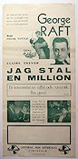 Movie Poster I Stole a Million