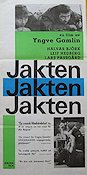 Movie Poster Jakten