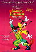 Movie Poster A Goofy Movie
