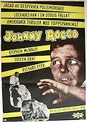 Johnny Rocco movie poster
