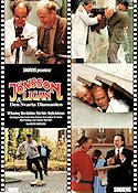 Movie Poster J�nssonligan och den svarta diamanten