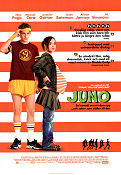 Juno 2007 movie poster Ellen Page Michael Cera Jennifer Garner Jason Reitman Kids