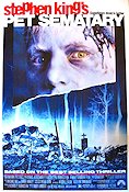 Movie Poster Pet Sematary