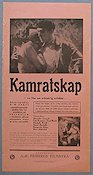 Movie Poster Kameradschaft