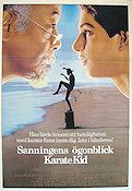 Movie Poster The Karate Kid