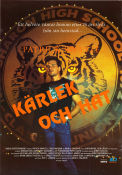 Tiger Warsaw 1988 movie poster Patrick SwayzePiper Laurie Lee Richardson Amin Q Chaudhri