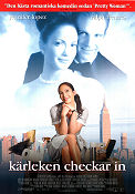 Maid in Manhattan 2002 movie poster Jennifer Lopez Ralph Fiennes Natasha Richardson Wayne Wang Romance