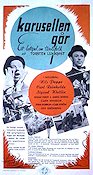 Movie Poster Karusellen g�r