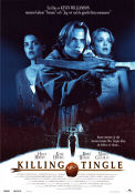 Killing Mrs Tingle 1999 poster Helen Mirren Marisa Coughlan Katie Holmes Kevin Williamson Skola