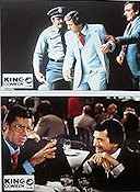 Lobby cards The King of Comedy