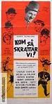 Movie Poster Kom s� skrattar vi