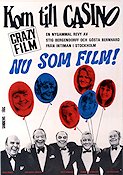 Movie Poster Kom till Casino