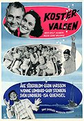 Movie Poster Kostervalsen