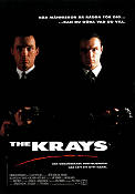 The Krays 1990 poster Billie Whitelaw Tom Bell Gary Kemp Peter Medak Maffia
