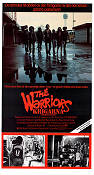 The Warriors 1979 movie poster Michael Beck Walter Hill Cult movies Gangs
