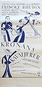 Movie Poster Kronans kavaljerer