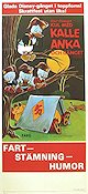 Movie Poster Donald Duck's Summer Magic