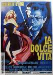 Movie Poster La Dolce Vita