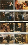 Lobby cards Labyrinth