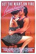 Lambada 1990 movie poster Laura Harring Dance