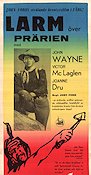 Movie Poster She Wore a Yellow Ribbon