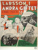 Larsson i andra giftet movie poster