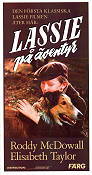 Movie Poster Lassie Come Home