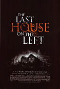 The Last House on the Left 2009 poster Garret Dillahunt Monica Potter Dennis Iliadis